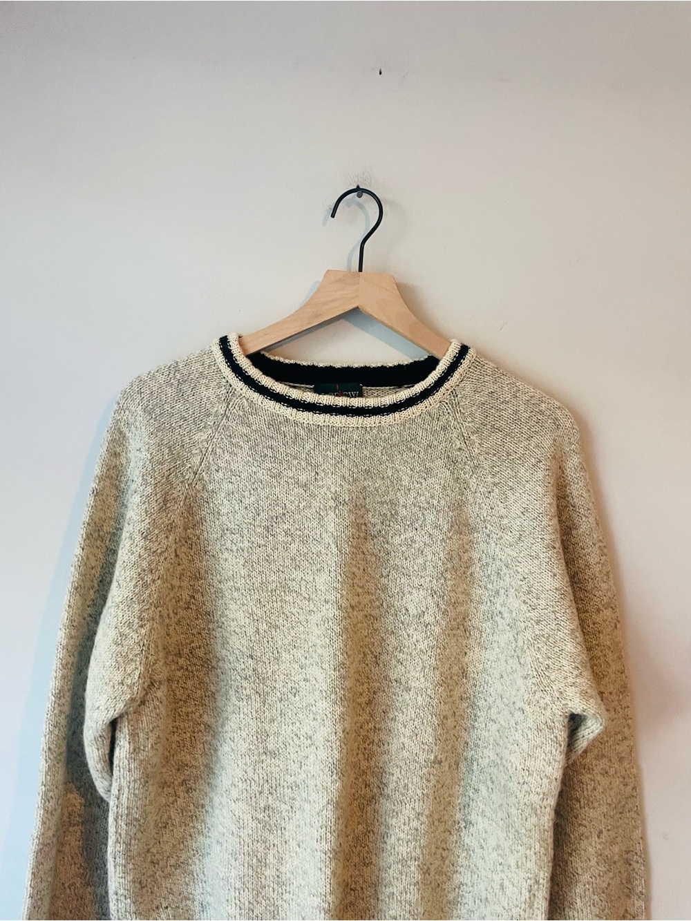 J. Crew Vintage Wool Sweater - Picture 2 of 6